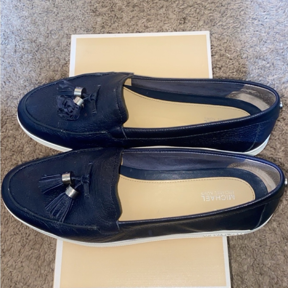Michael Kors loafer sneakers - Picture 1 of 4